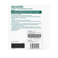 NICORETTE  4 mg Nikotinlutschtabletten für Raucher zum Aufhören, freshmint
