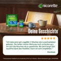 NICORETTE  4 mg Nikotinlutschtabletten für Raucher zum Aufhören, freshmint