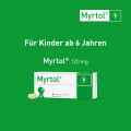 Myrtol der pflanzliche Schleimlöser für Kinder ab 6 Jahren