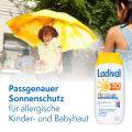 LADIVAL Kinder allergische Haut Gel LSF 30