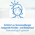 LADIVAL Kinder allergische Haut Gel LSF 30