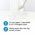 BASENPULVER 3 nach Rauch