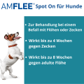 AMFLEE 134 mg Spot-on Lsg.f.mittelgr.Hunde 10-20kg