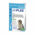 AMFLEE 268 mg Spot-on Lsg.f.große Hunde 20-40kg