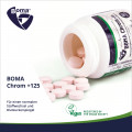 CHROM+125 Tabletten
