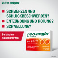 NEO-ANGIN Benzydamin akute Halsschmerz.Honig-Oran.