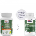 NATURAL D-Mannose 500 mg Kapseln