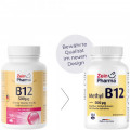 VITAMIN B12 500 μg Lutschtabletten