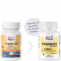 VITAMIN D3 5000 I.E. Wochendepot Kapseln