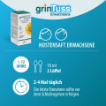 GRINTUSS Erwachsene Hustensaft