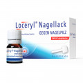 LOCERYL Nagellack gegen Nagelpilz DIREKT-Applikat.