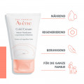 Avène Cold Cream Intensiv-Handcreme - weniger Hauttrockenheit