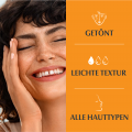 EUCERIN Sun CC Creme getönt mittel LSF 50+