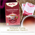 YOGI TEA Natürliche Abwehr Filterbeutel BIO