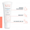Avène Hydrance reichhaltige UV Feuchtigkeitscreme SPF 30 zur intensiven und langanhaltenden Feuchtigkeitsversorgung der Haut