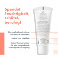 Avène Hydrance reichhaltige UV Feuchtigkeitscreme SPF 30 zur intensiven und langanhaltenden Feuchtigkeitsversorgung der Haut