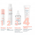 Avène Hydrance reichhaltige UV Feuchtigkeitscreme SPF 30 zur intensiven und langanhaltenden Feuchtigkeitsversorgung der Haut