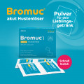 BROMUC akut 600 mg Hustenlöser Plv.z.H.e.L.z.Einn.