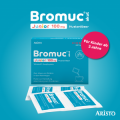 BROMUC akut Junior 100 mg Hustenlöser P.H.e.L.z.E.