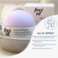FREI ÖL Hydrolipid NachtPflege Passionsblume Creme