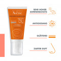 AVENE SunSitive Anti-Aging Sonnenemulsion SPF 50+