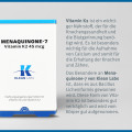 MENAQUINONE-7 Tabletten