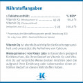 MENAQUINONE-7 Tabletten