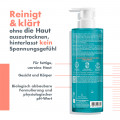 Avène Cleanance Reinigungsgel gegen fettige und unreine Haut