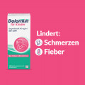 DOLORMIN für Kinder Ibuprofensaft 40 mg/ml Susp.