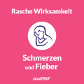 DOLORMIN für Kinder Ibuprofensaft 40 mg/ml Susp.