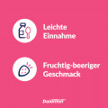 DOLORMIN für Kinder Ibuprofensaft 40 mg/ml Susp.