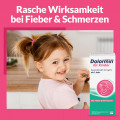 DOLORMIN für Kinder Ibuprofensaft 40 mg/ml Susp.