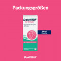 DOLORMIN für Kinder Ibuprofensaft 40 mg/ml Susp.