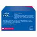 GINKGO STADA 120 mg Filmtabletten