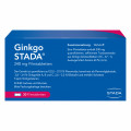 GINKGO STADA 240 mg Filmtabletten