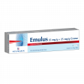 EMULUS 25 mg/g + 25 mg/g Creme