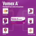 VOMEX A Dragees 50 mg überzogene Tabletten