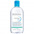 Hydrabio H2O - Das dermatologische Mizellenreinigungswasser. Spendet Feuchtigkeit und bewahrt das Gleichgewichtder Haut