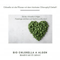 BIO CHLORELLA A Algen