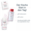EUCERIN Deodorant Roll-on 0% Aluminium