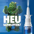 MOMETAHEXAL Heuschnupfenspray 50μg/Spr.140 Spr.St