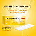 DEKRISTOLVIT D3 5.600 I.E. Tabletten