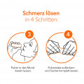 IBU-RATIOPHARM direkt 400 mg Pulver zum Einnehmen