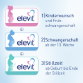 ELEVIT 2 Schwangerschaft Weichkapseln