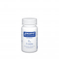 PURE ENCAPSULATIONS B12 Folate Kapseln