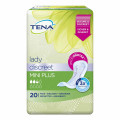 TENA LADY Discreet Inkontinenz Einlagen mini plus