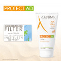 A-DERMA PROTECT AD SPF 50+ Creme