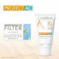 A-DERMA PROTECT AC SPF 50+ mattierendes Fluid