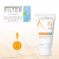 A-DERMA PROTECT AC SPF 50+ mattierendes Fluid