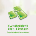 LEMOCIN gegen Halsschmerzen Lutschtabletten